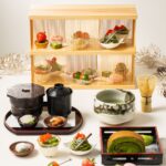 「冬の茶フタヌーンティー ～PREMIUM～」イメージ