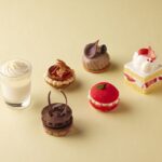 「ウィンターアフタヌーンティー」イメージ