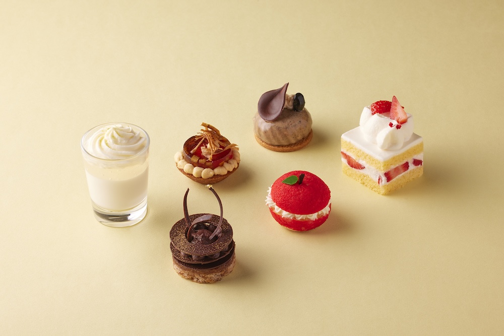 「ウィンターアフタヌーンティー」イメージ