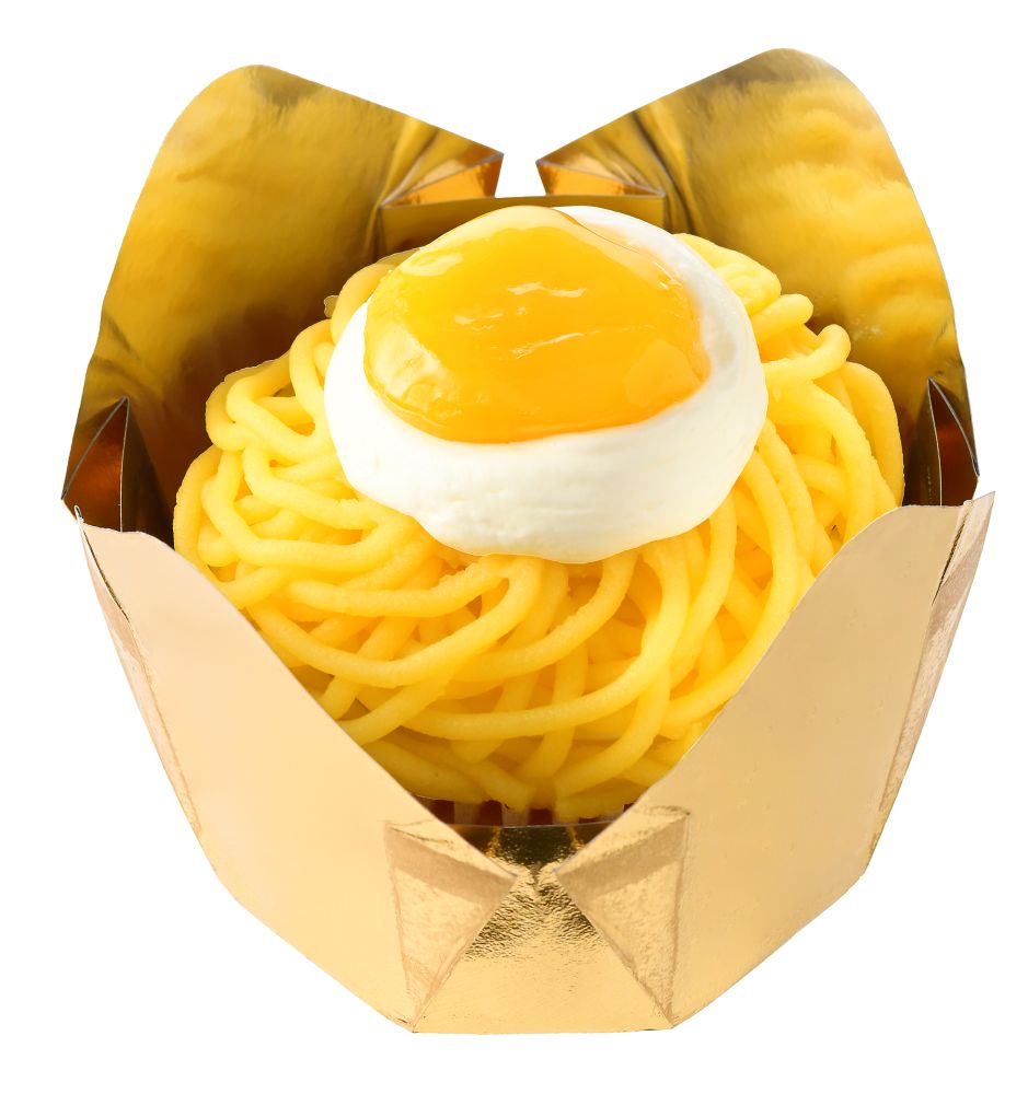 「モンブラン」税込み496円