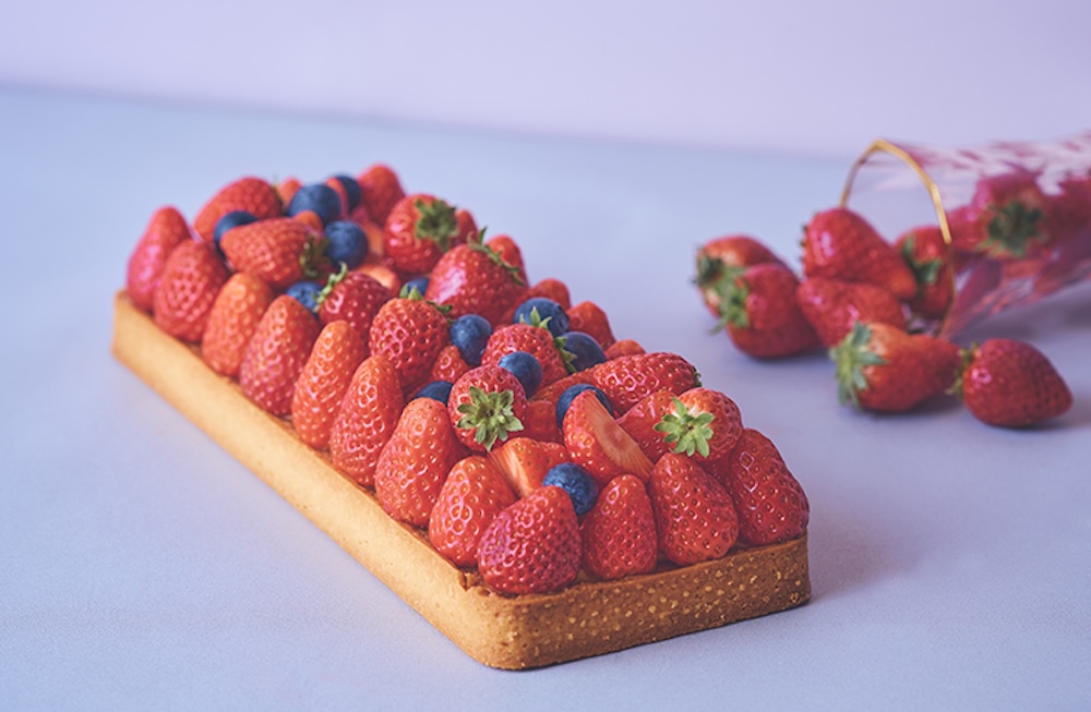 「ストロベリーにメロメロ ~Strawberry Addict~」イメージ