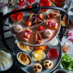 「ストロベリーブリス・アフタヌーンティー」イメージ