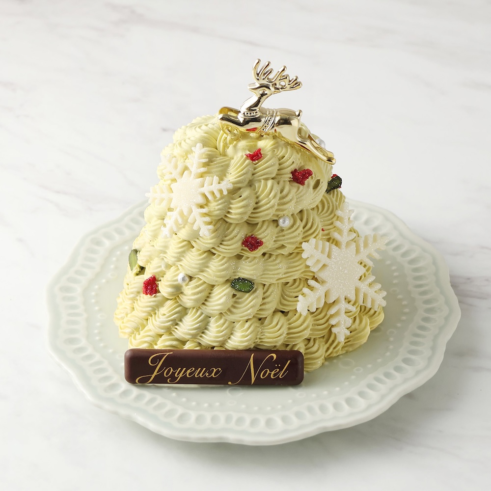 「サパンド ノエル」税込み3,456円