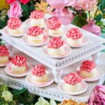 「ストロベリービュッフェ～永遠の春が訪れるプリンセスガーデン～」イメージ