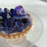 「誕生石のタルト〜12月ラピスラズリ〜」イメージ