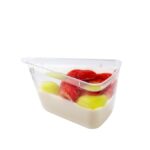 「シャインマスカットといちごの杏仁」税込み713円(はちみつ使用)