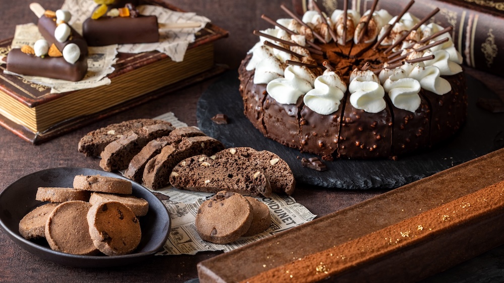 「ストロベリー＆ショコラスイーツブッフェ」イメージ