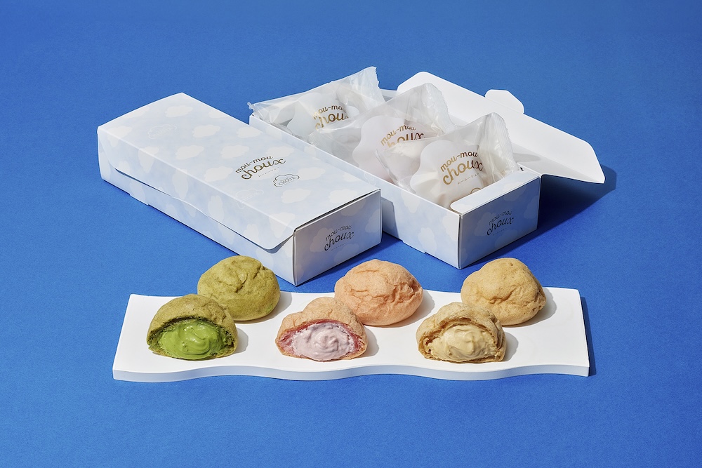 「ムームーシュー」3個入り・税込み1,080円〜