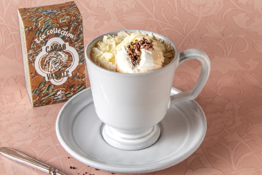 「カカオバニーユロイヤル」イメージ