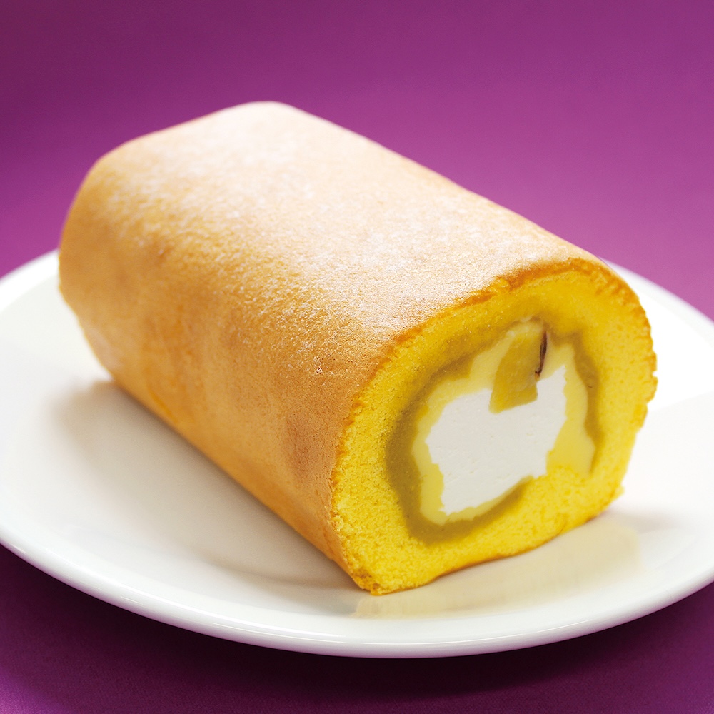 「OIMO MERCI」の「おいもロールケーキ」イメージ