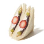 「BLOSSOM & BOUQUET TOKYO」の「とちあいか＆十勝あんホイップ」税込み410円