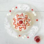 「スイートフラワーベリーパンケーキ」イメージ