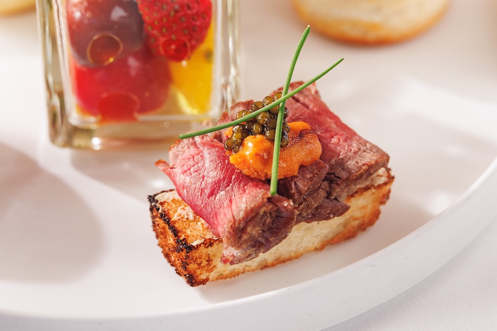 「ストロベリー・アフタヌーンティー」イメージ