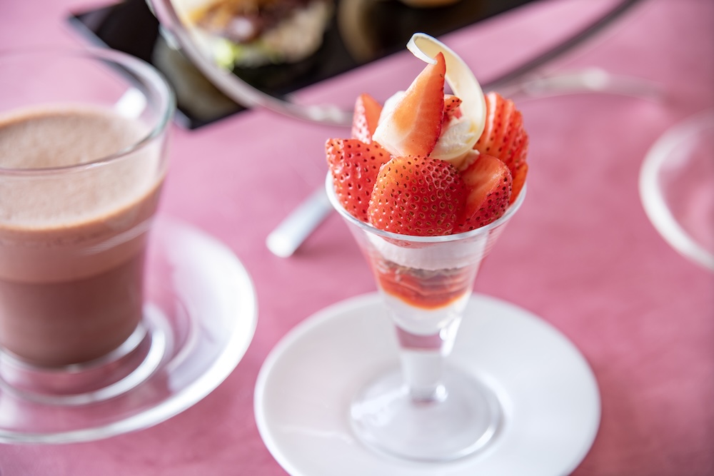 「アフタヌーンティーセット」イメージ