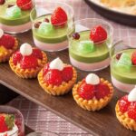 「苺づくしのスイーツブッフェ」イメージ