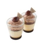 「クリスマス スノーモンブラン」税込み594円