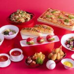 スイーツビュッフェ「ストロベリー・カープ・フェスタ ～カープ×苺　推しの集い～」イメージ