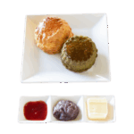 「季節の移ろいを五感で味わうアフタヌーンティー」イメージ