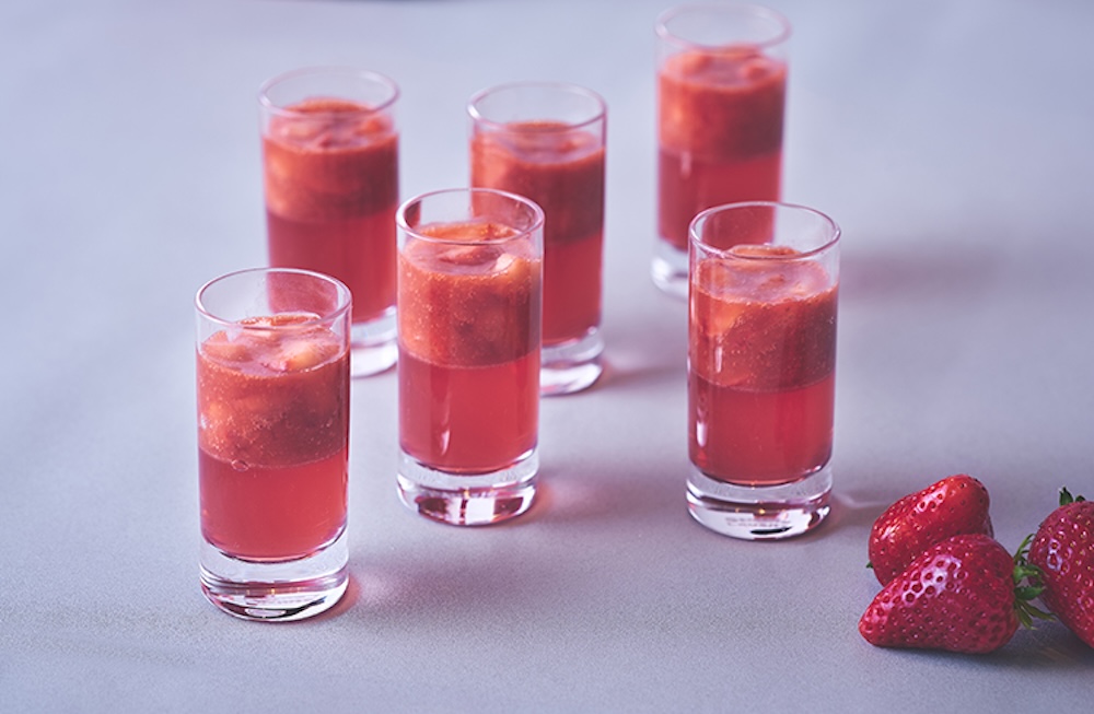 「ストロベリーにメロメロ ～Strawberry Addict～」イメージ