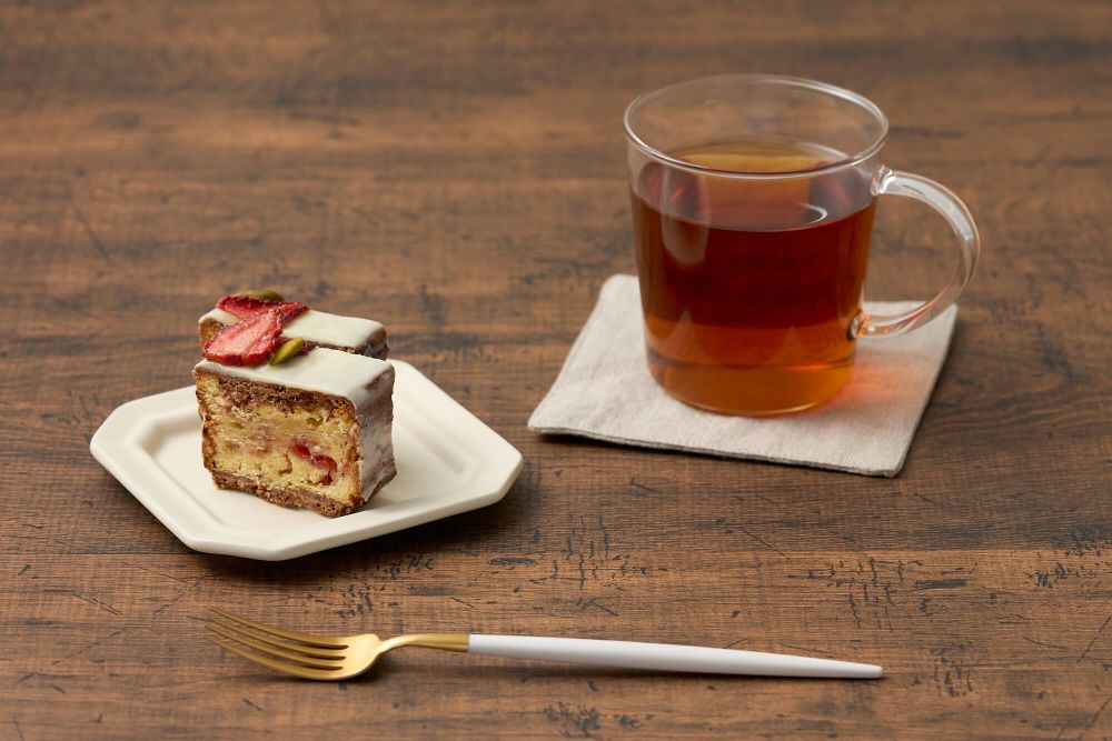 「ガトーショコラ ソフト 苺-いちご家めい-」イメージ