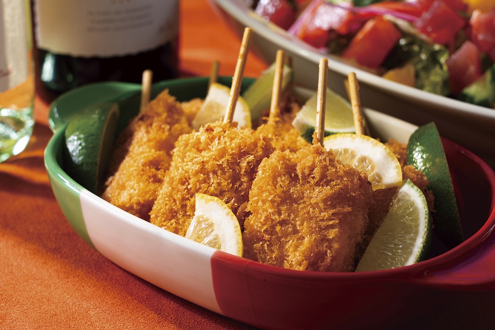 「心躍るイタリアの美食×ストロベリースイーツ」イメージ