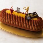 クリスマスバージョン「ムース・ショコラ ミカン」税込み6,101円