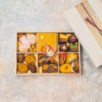 「蜜芋尽くしのスイーツおせち」イメージ