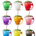 「STRAWBERRY HOUSES」の「私の推し色あまおういちごミルク」イメージ