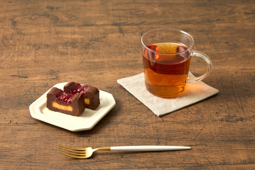 「苺の生ガトーショコラ -いちご家めい-」イメージ