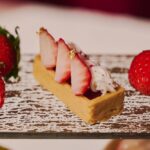 「ストロベリー・パルフェ・アフタヌーンティー」イメージ