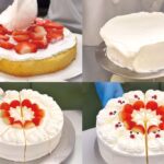 「サンタクロースのいちごショート」600円