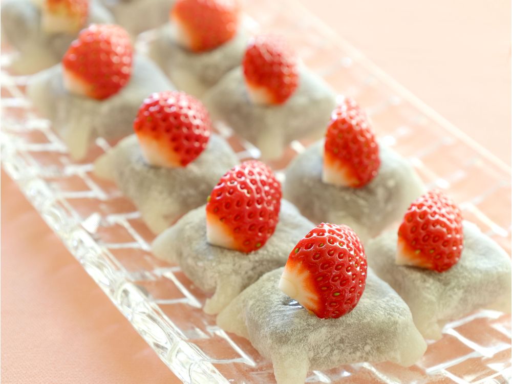 「ストロベリースイーツビュッフェ」イメージ