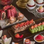 「ストロベリーアフタヌーンブッフェ―サロン デュ ストロベリー―」イメージ