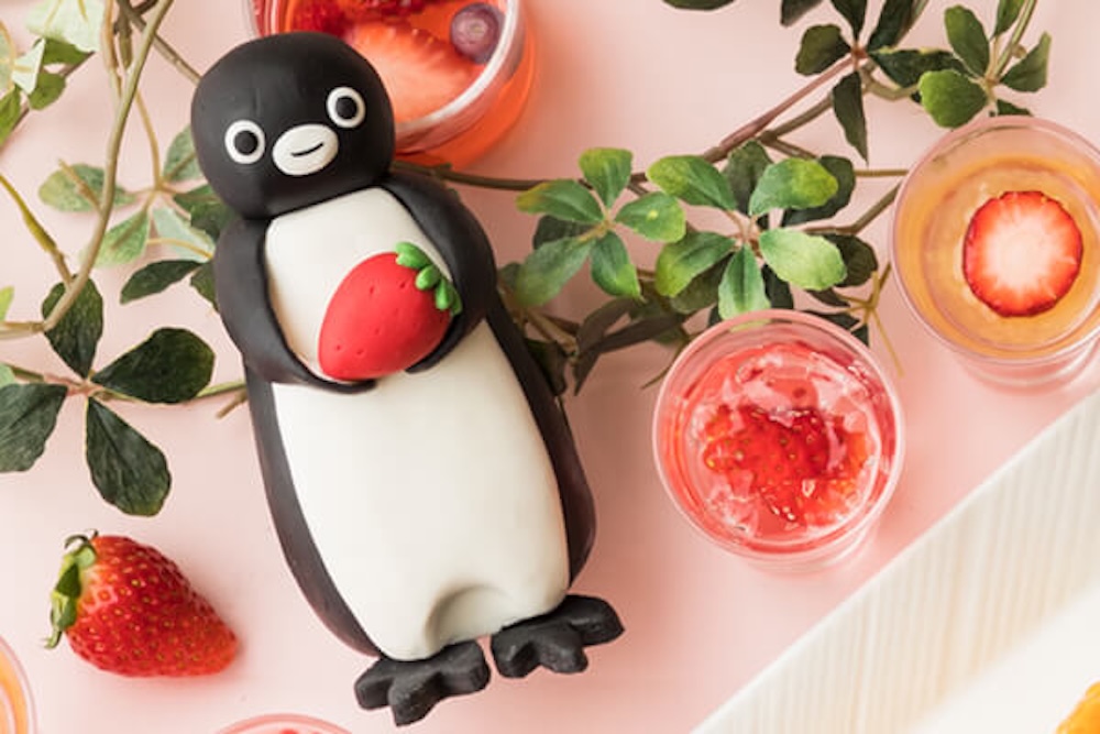 「ストロベリースイーツビュッフェ2026」イメージ