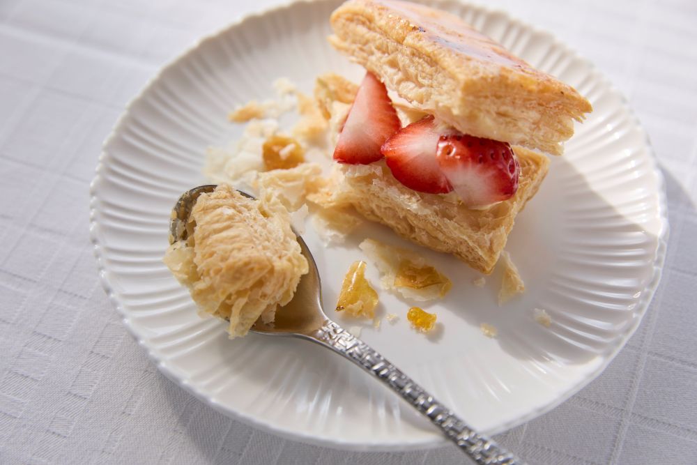 「ストロベリースイーツブッフェ」イメージ