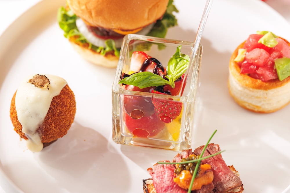 「ストロベリー・アフタヌーンティー」イメージ