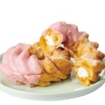 2026年1月6日より発売される「フレンチクルーラー いちご」税込み170円(沖縄県除く)