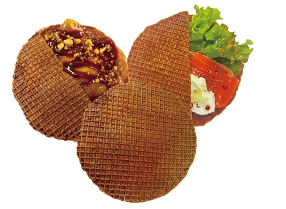 「カカオストア」より販売する「ショコフル タルトタタン」、「ショコフル サーモン&クリームチーズ」各種税込み880円