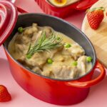 「いちごとミルクのプレシャス・マリアージュ」イメージ