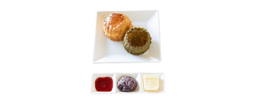 「季節の移ろいを五感で味わうアフタヌーンティー」イメージ