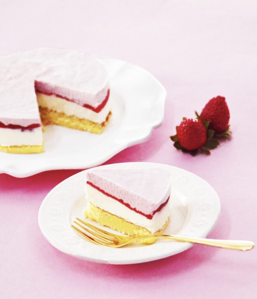 「ベリーベリーレアチーズ」イメージ