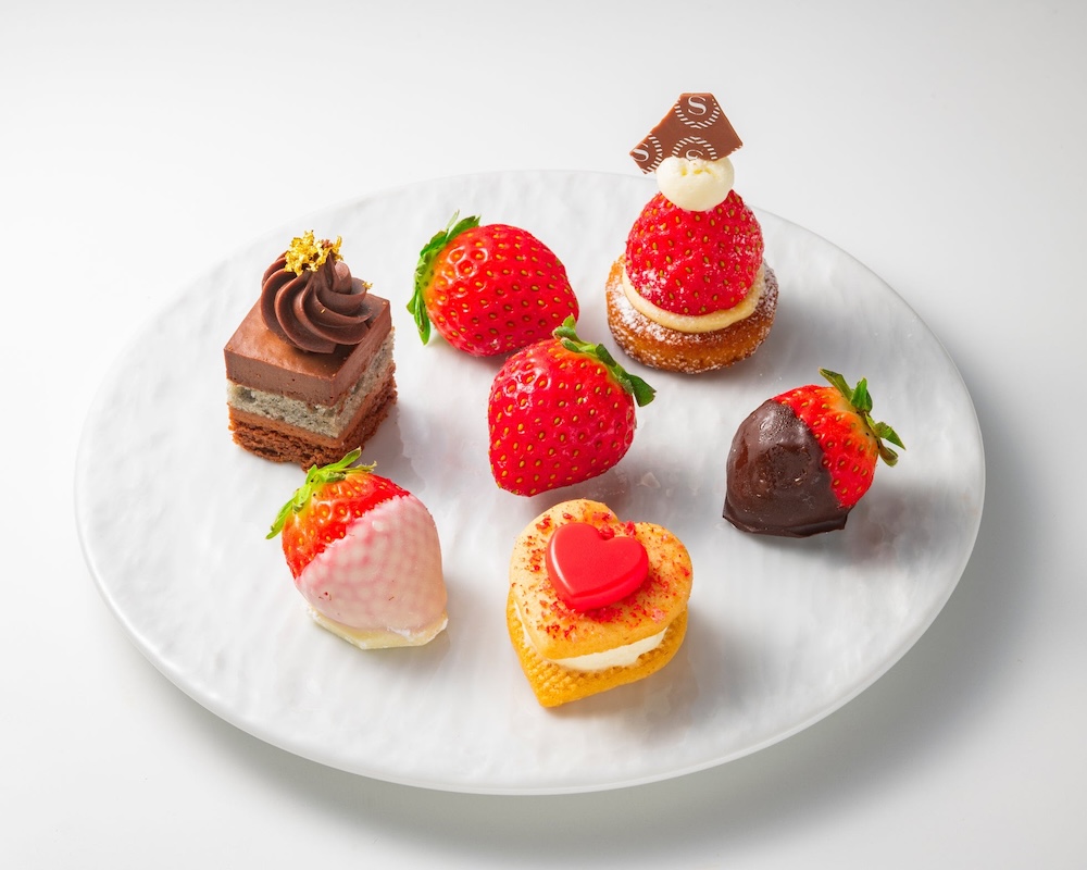 ウエルカムスイーツのイメージ