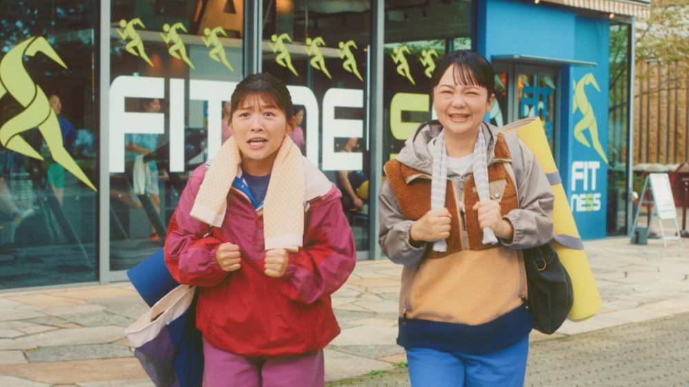 マクドナルドの新テレビCM「私のせいじゃない！」篇の場面ビジュアル