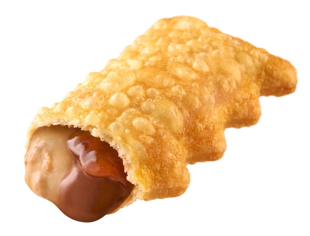 「塩キャラメルアーモンドパイ」イメージ