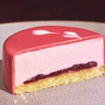 「ルビーチョコレートケーキ」税込み620円