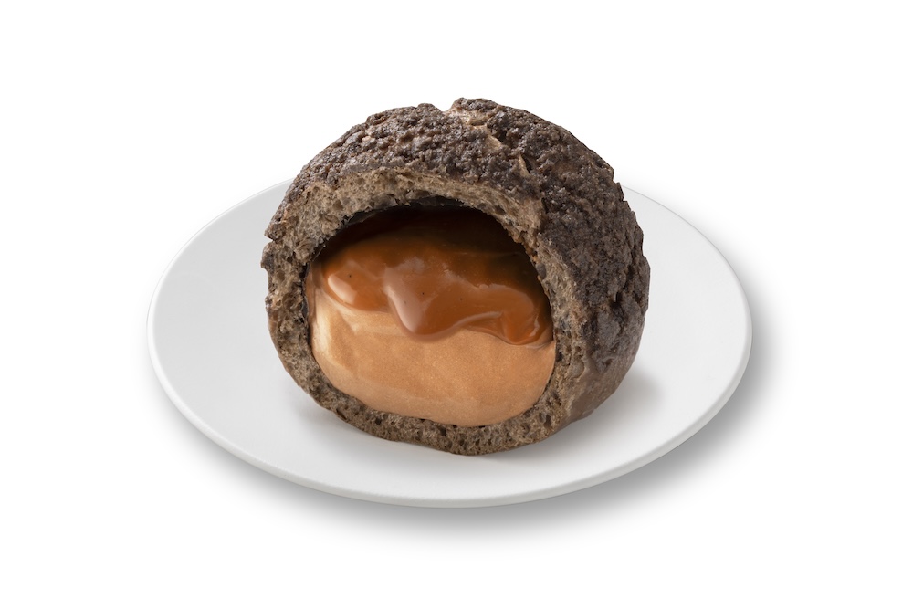 数量限定「とろけるキャラメルショコラシュー」税込み268円