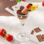 「ストロベリー×チョコレートアフタヌーンティー（Strawberry × Chocolate Afternoon Tea）」イメージ