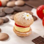 「ストロベリー×チョコレートアフタヌーンティー（Strawberry × Chocolate Afternoon Tea）」イメージ