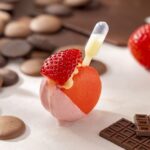 「ストロベリー×チョコレートアフタヌーンティー（Strawberry × Chocolate Afternoon Tea）」イメージ