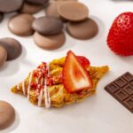 「ストロベリー×チョコレートアフタヌーンティー（Strawberry × Chocolate Afternoon Tea）」イメージ